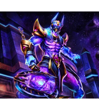 SMITE - Cosmic Power Anubis Skin Key GLOBAL